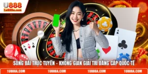 Sòng Bài Trực Tuyến - Không Gian Giải Trí Đẳng Cấp Quốc Tế