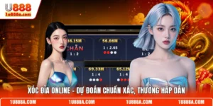 Xóc Đĩa Online - Dự Đoán Chuẩn Xác, Thưởng Hấp Dẫn